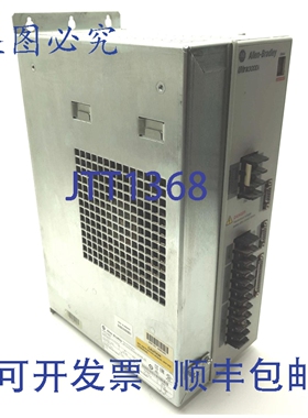 原装供应Allen Bradley 2098-DSD-HV030X V1.6 Ultra 3000i 伺服