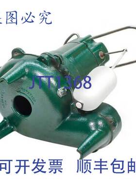 原装供应Zoeller BN267 1/2英寸 CI 叶轮泵 115V 1Ph Pb15' cCSAu