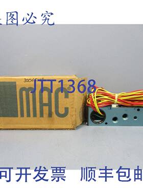 供应Mac 阀门 82A-BF-CKA-TU-DDA8-1DA 电磁阀