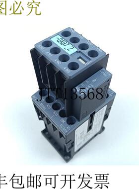 SIRIUS 3RT2015-1BB42 + 3RH2911-1FA40 + 3RT2916-1BB00 状况良