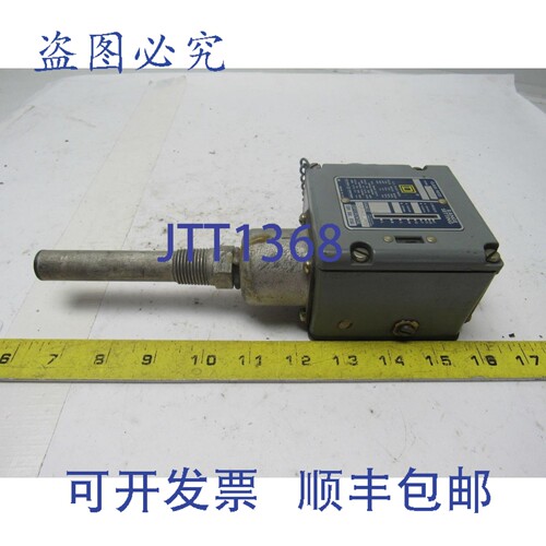 原装供应BFW33 9025 系列B 型温度开关，量程 80-1F，1/2 英寸 NP