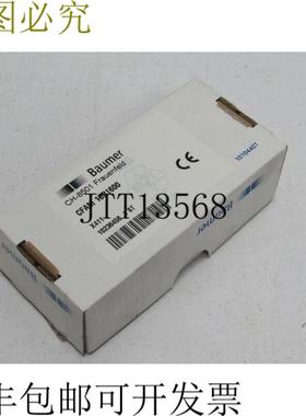 Baumer CFAM 18P1600 电容式传感器 8mm PNP 未使用 OVP