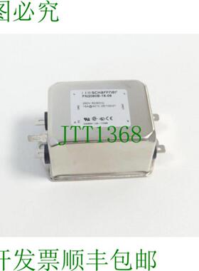 Schaffner FN2060B-16-6 干扰因子 250V - 未使用 -