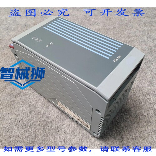 原装供应 B&R PS465 3PS465.9 REV.C0
