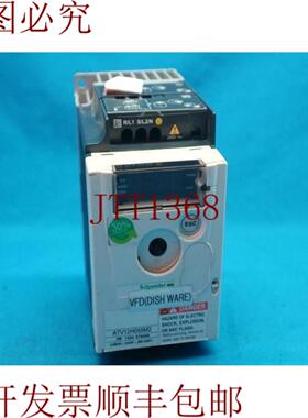 供应Telemecanique Altivar ATV12H055M2 变频器 055kW-34