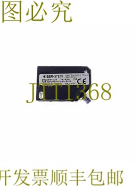 供应伯恩斯坦 65029844025 KIB-E40PS002-KLSM8 KIBE40PS002
