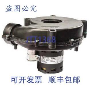 供应Fasco A165 125 马力通风诱导风扇电机 3450 RPM 115 VA