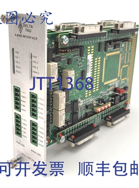 原装供应Delta Tau 603398-10A ACC-24E2A UMAC Turbo 四轴接口