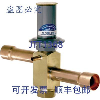 原装供应Sporlan 903581 BYPASS阀 7/8 ODF 3/4 端口 0/80 psi