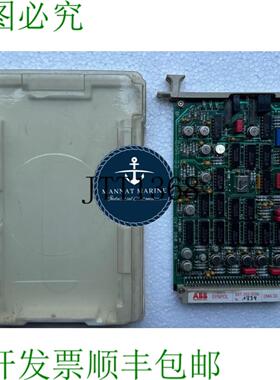供应Abb Synpol Cma 33 印刷电路板 Gvt 360 5796
