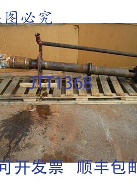 供应GUSHER 2X25-10SEL-60 10 81 英寸立式泵 230460V 3PH