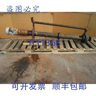 供应GUSHER 2X25-10SEL-60 10 81 英寸立式泵 230460V 3PH