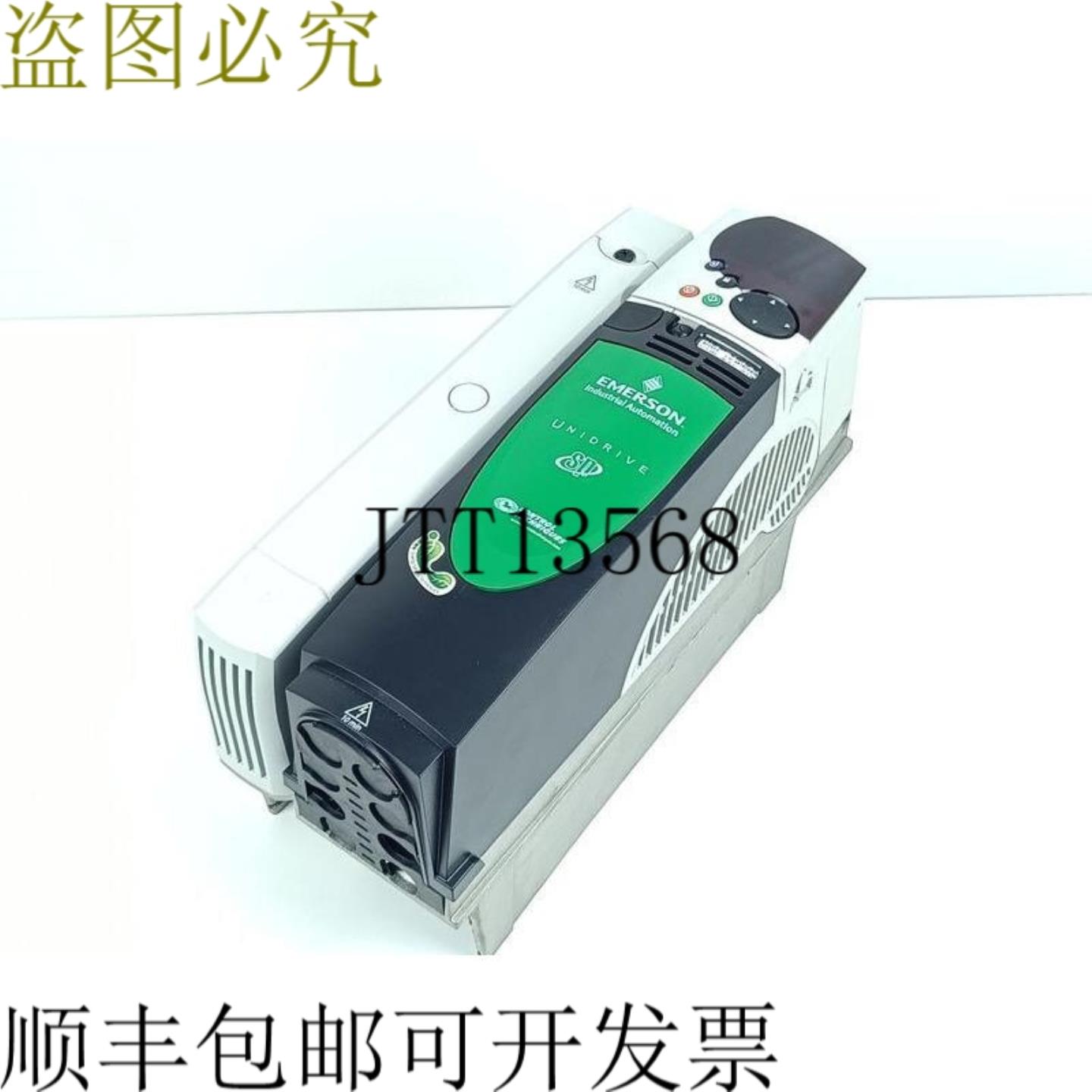 Control Techniques Unidrive 伺服驱动器 SP2403 +SM 键盘已测试