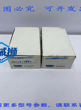 原装供应 JUMO DI 308 701550/181-422-25/000 数字温控器