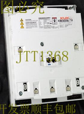 供应KUKA ECMBS3D44BE531 伺服包驱动控制器 KSP 600-3x40 +