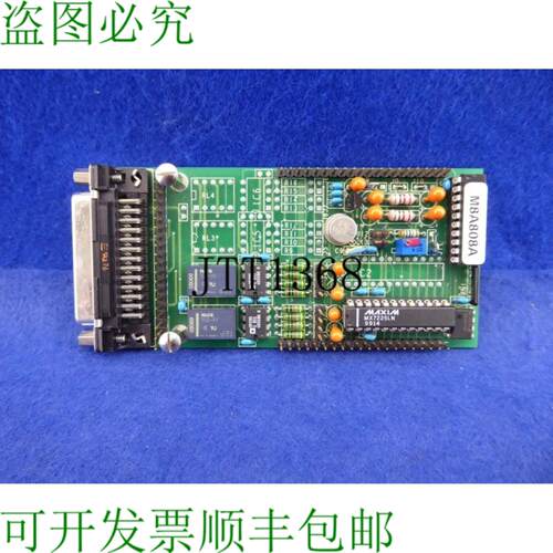 供应Fanuc Janz 模块总线 Vmod-8a4 V22 模拟输出模块 Bo-fm