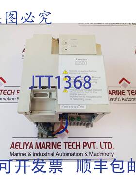 供应FR-E520S-075K-EC 变频器 单相 075KW 200-240V 5060H