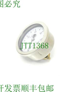 Ruwac 压力表 Kl 16 差压