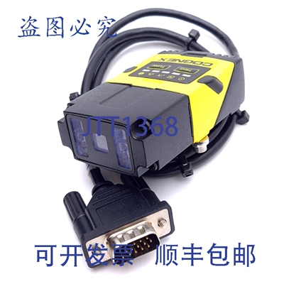 原装供应康耐视 DM150Q DataMan 条码阅读器，752x480 分辨率，60