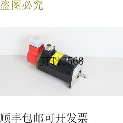 FANUC 1-0S 伺服电机 A06B-0312-B002 电机 A06B-0312-B0027000