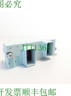 6ES7194-4BH00-0AA0 E-Stand 1 连接模块 SN C-B9UF0600