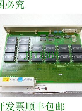 Teleperm M 6DS1703-8AB E1 与 C79040-A92-C264-02-86 = 未使用
