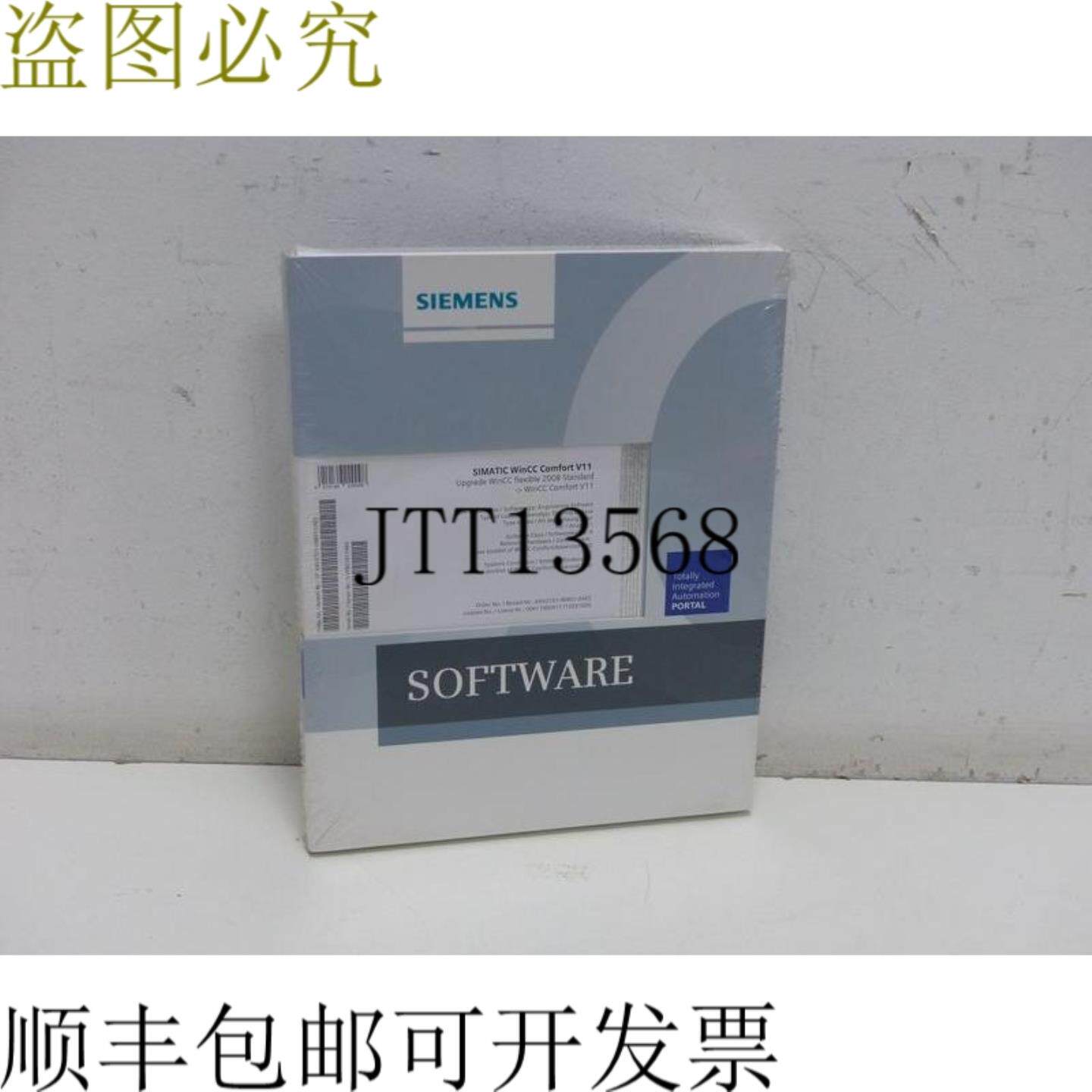 描述 6AV2101-4BB01-0AE5 Simatic WinCC Comfort V11 flex 2008