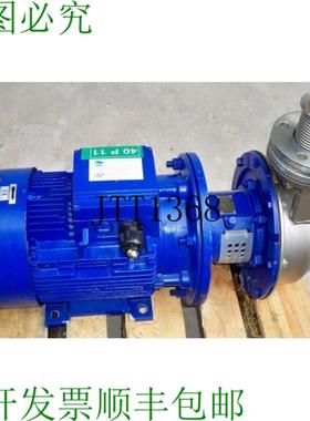 供应Ksb 15 Kw Etachrom-bc 50-250 1502 C10 15kw 不锈钢离