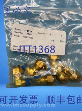 原装供应Junkosha PL-12X8-PT1/4-BS 6个压缩包 FNIP