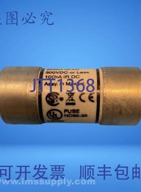 原装供应Ferraz Shawmut A4J60 60 安培保险丝 FNIP