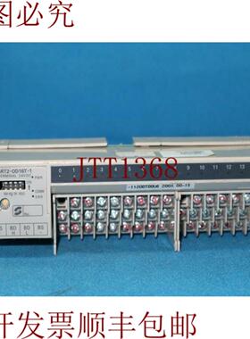 供应SRT2-OD16T-1 SRT2OD16T1 远程终端 24VDC 带保护套