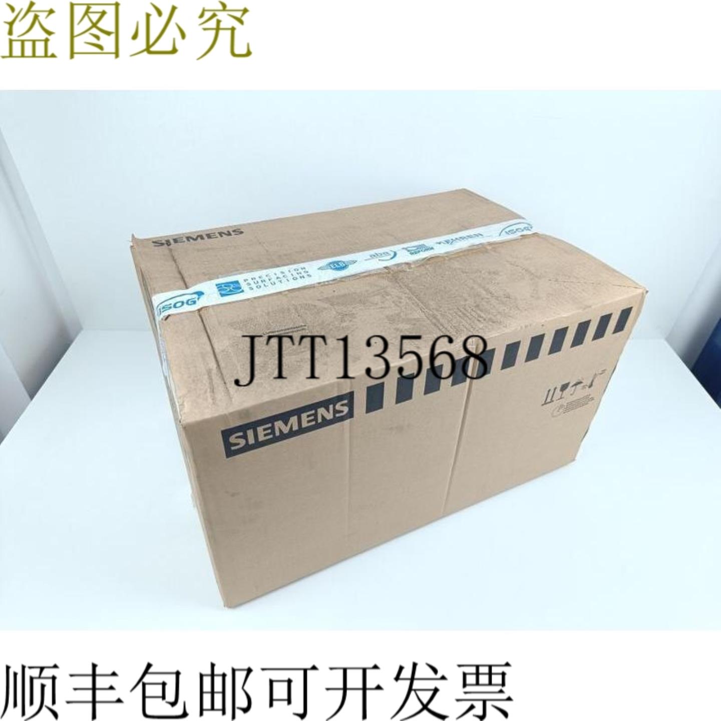 Sinamics 双电机模块 6SL3120-2TE21-8AD0 FS D 2x18A 未使用 &