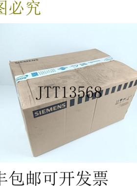 Sinamics 双电机模块 6SL3120-2TE21-8AD0 FS D 2x18A 未使用 &