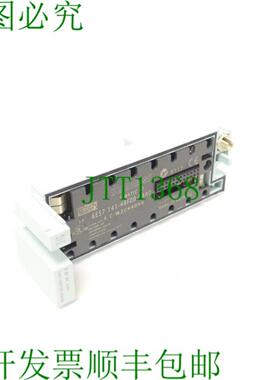 6ES7142-4BF00-0AA0 电子模块 E-Stand 2 SN C-W2C44096
