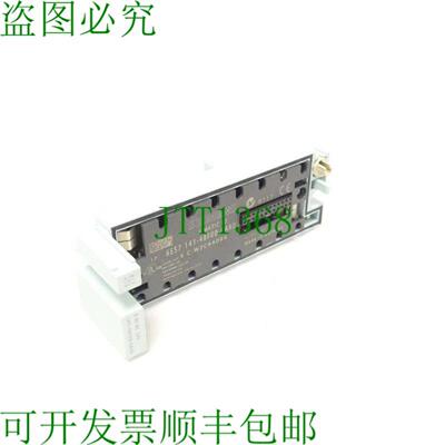6ES7142-4BF00-0AA0 电子模块 E-Stand 2 SN C-W2C44096