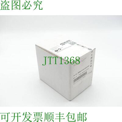 Murr 9000-41034-0401000 MICO 负载电路 4 通道 -未使用 -
