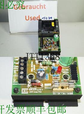 供应ERL ER325 ISS92923