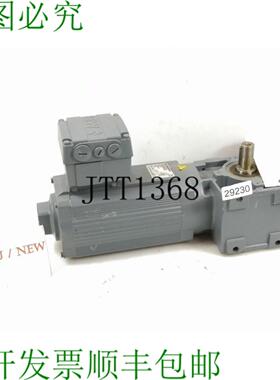 供应SEW 037 KW 43 Min 电机减速器 W30DAS80N4TFIS Bote