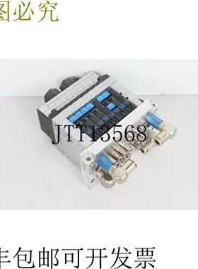 FESTO CPV10--IBL-8 阀岛 175406 状态