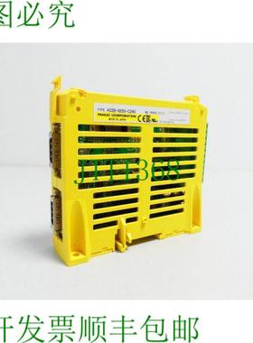 Fanuc 接口单元 IO Link A02B-0259-C240 SN P000092 2015 01 -