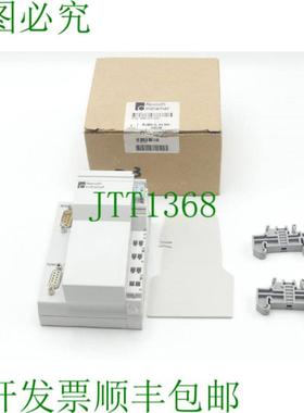 Rexroth  Indramat R-IBS IL 24 BK-DSUB Interbus SN293018-0