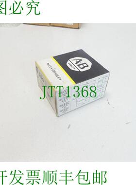 Allen Bradley CAT 700-F310A22 描述  未使用