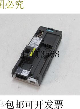 控制单元 Sinamics CU240E-2 6SL3244-0BB12-1BA1 FSD01