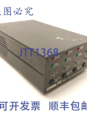 原装供应Vincent VMM-4 Uniblitz 电子光快门驱动器，4 通道，120