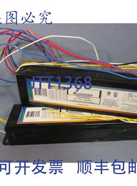 供应2 件套 Advance Centium IntelliVolt 电启动镇流器 120V