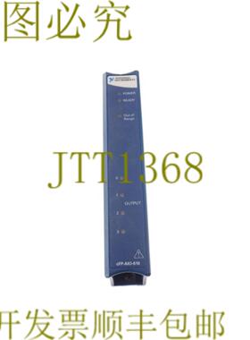 供应国家仪器 CFP-AIO-610 188054J-02 CFPAIO610 188054J02