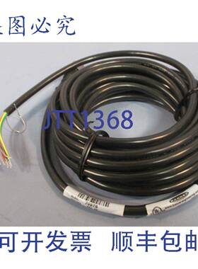 供应Banner 单端连接线 A 码 M12 8 针至导线 5 米 70976 MQD