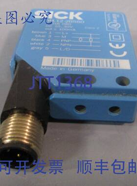 供应SICK 光电反射式传感器 DC 1030V WL12-2B560