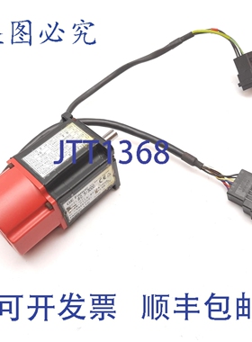 原装供应Fanuc A06B-0113-B0757008 伺服电机，0.2kW，三相，49V