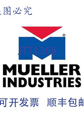 供应Mueller Industries B35291 1 38 x 1 38 Ang Swt-Roto